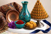 نمایشگاه سوغات و هدایا در یزد گشایش یافت