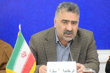 فرماندار آستارا: جهاددانشگاهی، اثباتگر خودباوری ملی در شرایط سخت تحریم بوده است