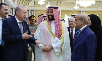 اردوغان: توافق‌نامه مکه هیچ کشوری را هدف قرار نمی‌دهد