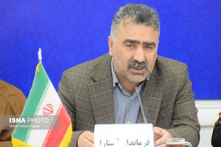 فرماندار آستارا: جهاددانشگاهی، اثباتگر خودباوری ملی در شرایط سخت تحریم بوده است