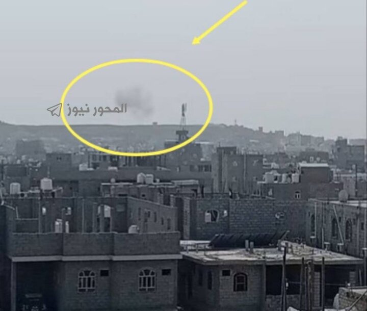 وقوع انفجارهای جدید در مأرب در پی حملات موشکی و پهپادی یمن 