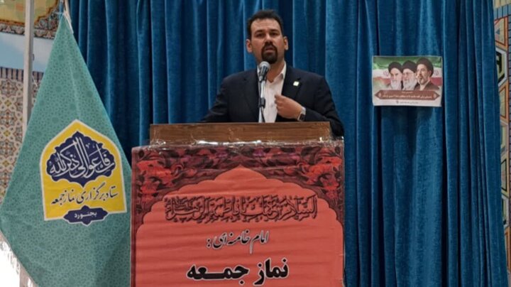 رئیس جهاد دانشگاهی خراسان شمالی: مسئله محور بودن رویکرد همیشگی جهاد دانشگاهی است