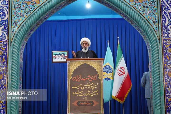 امام‌جمعه بوشهر: خلیج فارس جای حامیان متجاوزان نیست
