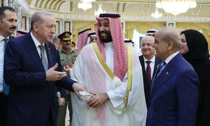 اردوغان: توافق‌نامه مکه هیچ کشوری را هدف قرار نمی‌دهد