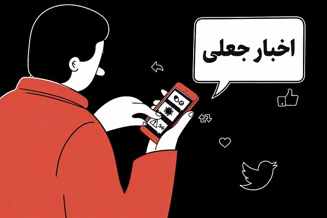 دلایل باور و بازنشر «اخبار جعلی» در شبکه‌های اجتماعی