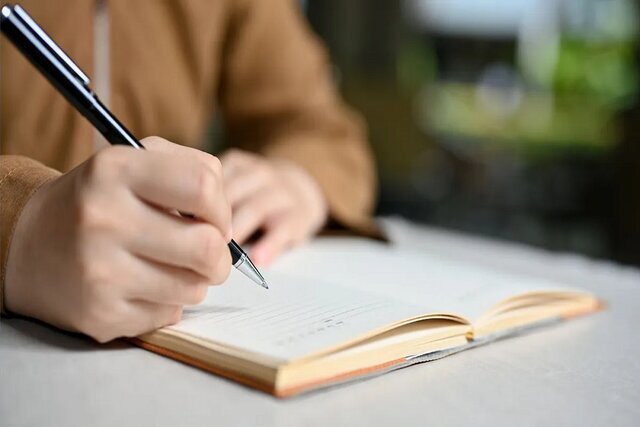 Seven essential writing tips for aspiring authors