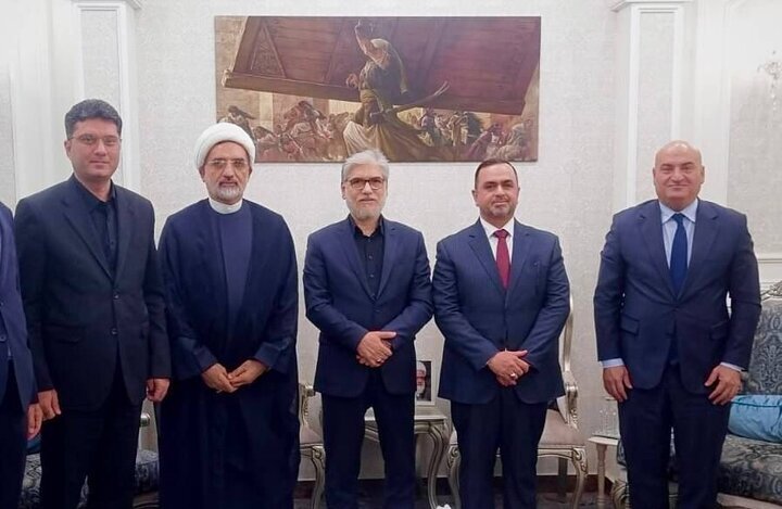 Iran to share higher education expertise with Iraq, Science Minister says