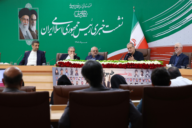پزشکیان: بهترین زمان برای دستیابی به توافق شرایط کنونی است
