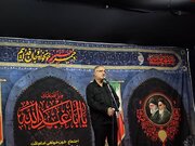 شهردار تهران: محور مقاومت آینده منطقه را رقم خواهد زد/ لزوم استمرار حضور مردم در میدان