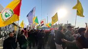 الصادقون: طرف‌های خارجی از عراق خواستند هیچ واکنشی به حملات داده نشود