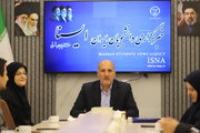 رئیس جهاددانشگاهی آذربایجان‌شرقی: خبرنگاران از روزمرگی رسانه‌ای عبور کنند
