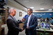 مهمانان ایسنا در روز خبرنگار