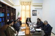 رئیس دیوان عالی کشور: هوشمندسازی در دیوان عالی کشور با قوت و سرعت درحال انجام است