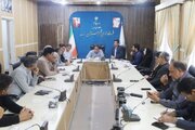 فرماندار زرند: جنگ و شرایط عادی تفاوتی در اصل خدمتگزاری به مردم ایجاد نمی‌کند 