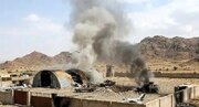 اخباری از حمله یمن به مواضع مزدوران عربستان