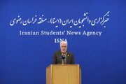 بازدید رئیس دانشگاه فرهنگیان خراسان رضوی از تحریریه ایسنا