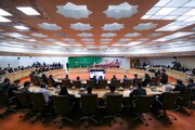 پزشکیان: گفت‌وگوها آمریکا را مجبور به همراهی کرد/ هنر، آوردن نگاه‌های مشترک به میدان است