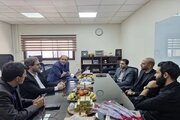 تأکید معاون بهداشت بنیاد شهید البرز بر انعکاس مطالبات ایثارگران توسط رسانه‌ها