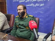 فرمانده سپاه پاکدشت: نقش اصحاب رسانه مقابله با روایت‌های تحریف‌شده دشمن است