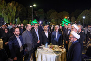آنچه در مراسم روز خبرنگار گذشت 