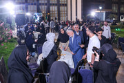 آنچه در مراسم روز خبرنگار گذشت 