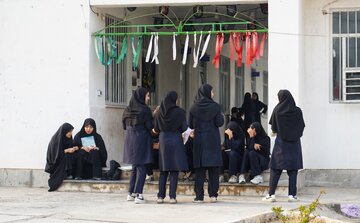 برگزاری امتحانات نهایی پایه یازدهم - بوشهر