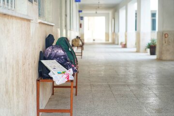 برگزاری امتحانات نهایی پایه یازدهم - بوشهر