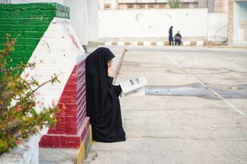 برگزاری امتحانات نهایی پایه یازدهم - بوشهر
