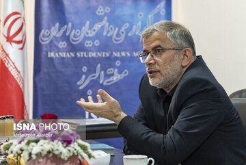 استاندار البرز: خبرنگاران نقش بی‌بدیلی در افزایش سرمایه اجتماعی دارند