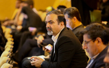 آئین بزرگداشت روز ملی خبرنگار - اردبیل