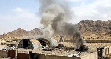 اخباری از حمله یمن به مواضع مزدوران عربستان
