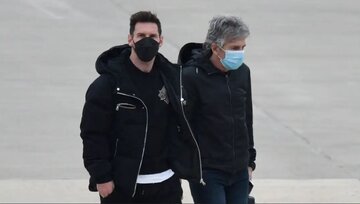 پدر لیونل مسی درگذشت