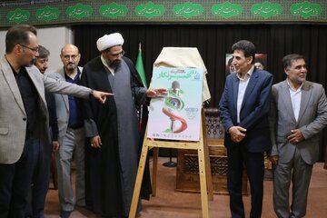 ازغبارروبی مزار شهدا تا کلاس درس اخلاق؛در روز خبرنگار