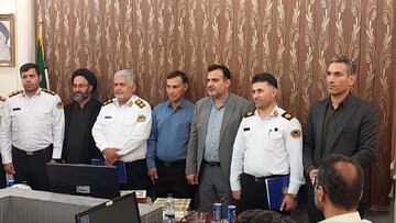 کاشان در مسیر شهر ایمن ترافیکی/از صفر شدن تصادفات محور قدیم قم تا هشدار درباره حوادث کویر