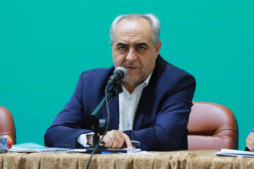 بهرام سرمست، استاندار آذربایجان شرقی در دیدار صمیمی استاندار آذربایجان شرقی با اصحاب رسانه به مناسبت روز خبرنگار - تبریز