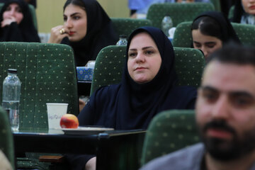 دیدار صمیمی استاندار آذربایجان شرقی با اصحاب رسانه به مناسبت روز خبرنگار - تبریز