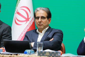 مرتضی محمدزاده، را به سمت معاون سیاسی-اجتماعی استانداری آذربایجان شرقی در دیدار صمیمی استاندار آذربایجان شرقی با اصحاب رسانه به مناسبت روز خبرنگار - تبریز