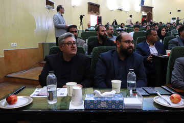 دیدار صمیمی استاندار آذربایجان شرقی با اصحاب رسانه به مناسبت روز خبرنگار - تبریز