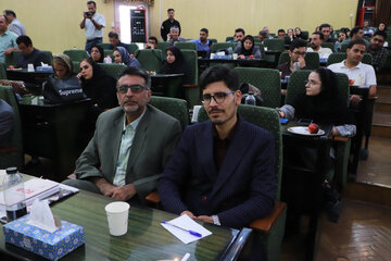 دیدار صمیمی استاندار آذربایجان شرقی با اصحاب رسانه به مناسبت روز خبرنگار - تبریز