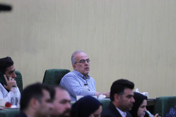 دیدار صمیمی استاندار آذربایجان شرقی با اصحاب رسانه به مناسبت روز خبرنگار - تبریز