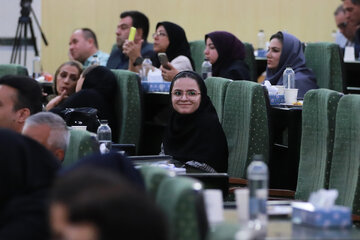 دیدار صمیمی استاندار آذربایجان شرقی با اصحاب رسانه به مناسبت روز خبرنگار - تبریز