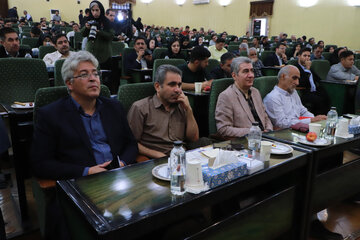 دیدار صمیمی استاندار آذربایجان شرقی با اصحاب رسانه به مناسبت روز خبرنگار - تبریز