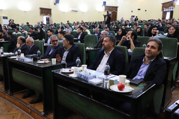 دیدار صمیمی استاندار آذربایجان شرقی با اصحاب رسانه به مناسبت روز خبرنگار - تبریز