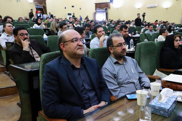دیدار صمیمی استاندار آذربایجان شرقی با اصحاب رسانه به مناسبت روز خبرنگار - تبریز