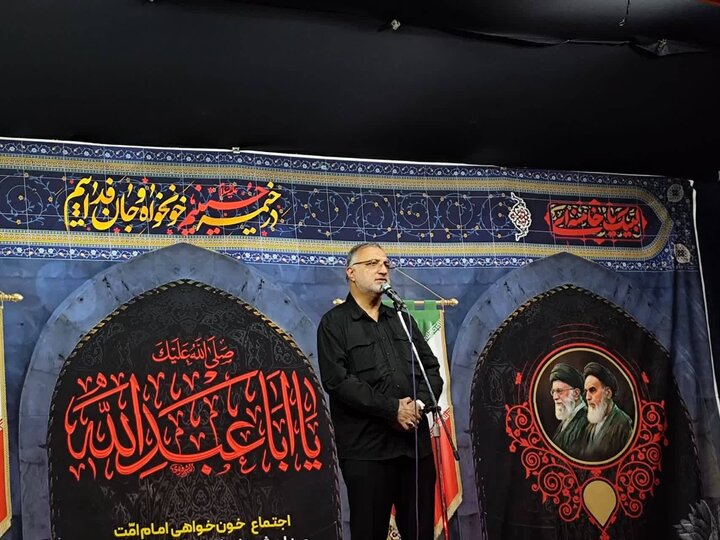 شهردار تهران: محور مقاومت آینده منطقه را رقم خواهد زد/ لزوم استمرار حضور مردم در میدان
