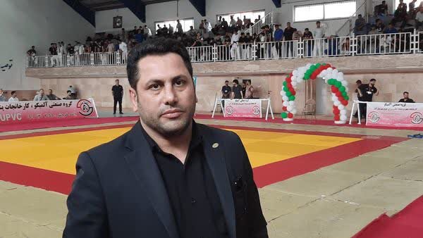 انتخاب جودوکاران برتر مازندران در آمل برای شرکت در مسابقات قهرمانی کشور ‌