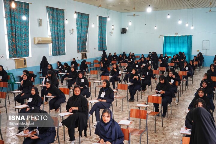 نتایج «امتحانات نهایی» دانش‌آموزان فعلا اعلام نشده است