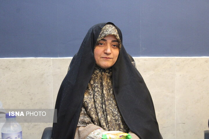 مدیرکل دفتربانوان استانداری گلستان:قلم خبرنگار می‌تواند مسیر عدالت را هموار کند