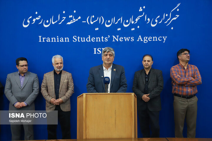 رئیس جهاد دانشگاهی خراسان رضوی: مسئله‌محوری و جریان‌سازی دو ویژگی یک رسانه موفق است