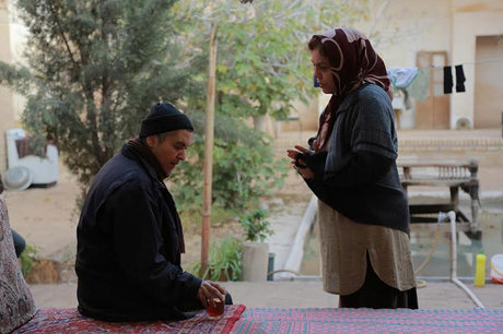 خانم غفاری